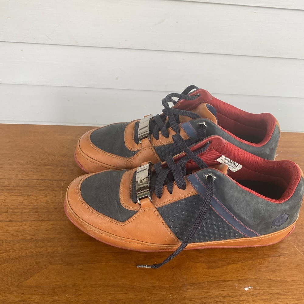 Timberline men size12